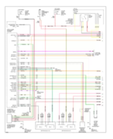 All Wiring Diagrams For Lincoln Continental 1996 Wiring Diagrams For Cars