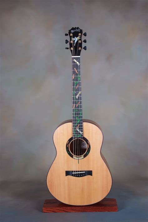 Acoustic 3 — Bischoff Guitars