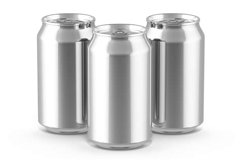 B Lid Ml Sleek Food Grade Blank Aluminum Cans