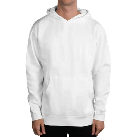 Midweight Hooded Sweatshirt Independent Trading Co Ss4500