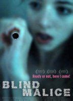Blind Malice 2014 Nude Scenes