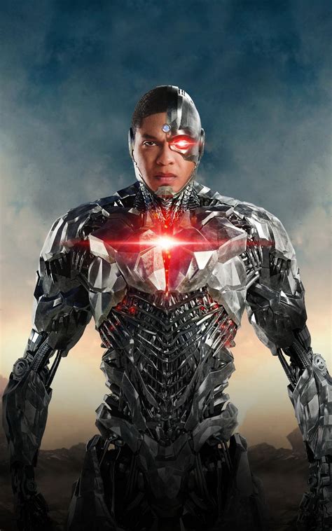 Cyborg DC Comics Wallpapers - Wallpaper Cave