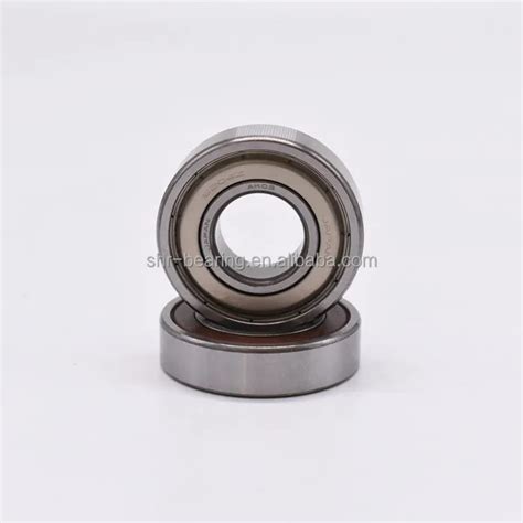 Bearing size chart Deep Groove Ball Bearings 6001DDUCM C3 High RPM ...