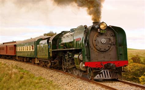 Biggest Steam Engine In Australia