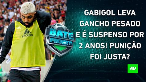 Gabigol É SUSPENSO por 2 ANOS Brasil JOGA HOJE contra a Espanha