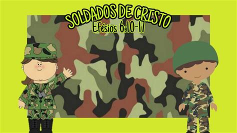 Culto Infantil Soldados De Cristo Youtube