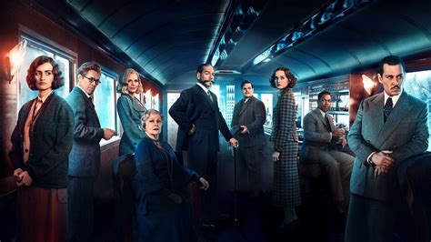 Assassinio Sullorient Express La Trama E Il Finale Del Film Agatha