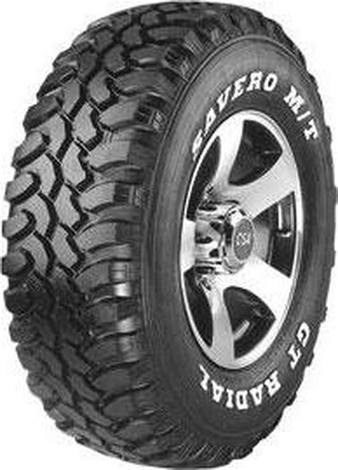 Шины GT Radial Savero M/T