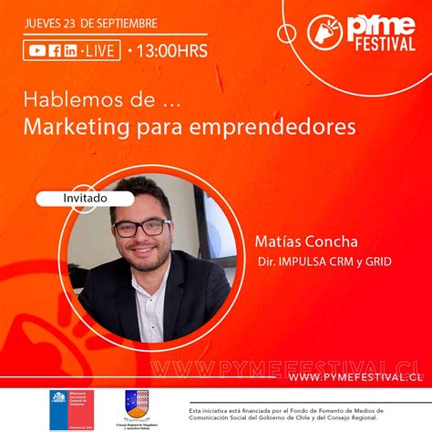 Matias Concha Impulsa Crm Blog De Ventas Y Digitalización Impulsa