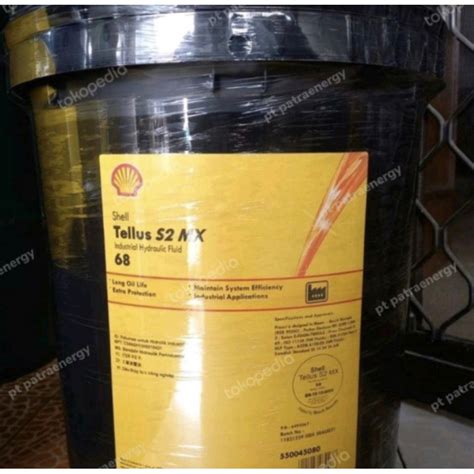 Jual Shell Tellus S Mx Shopee Indonesia