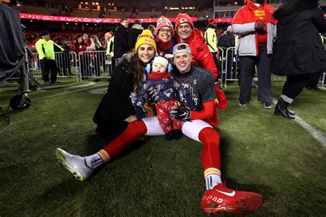 Kansas City Chiefs Kicker Harrison Butker And Wife Isabelle’s Relationship Timeline