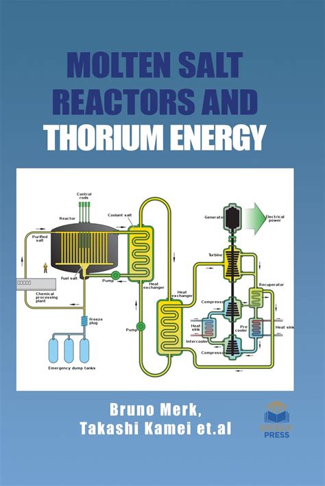 Molten Salt Reactors And Thorium Energy Scitus Academics