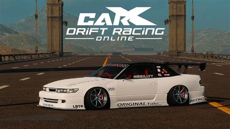 Best Wellington S20 Nissan Silvia S13 Ultimate 90adh Tune CarX Drift