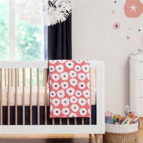 Babyletto In Bloom 5 Piece Crib Bedding Set FREE SHIPPING