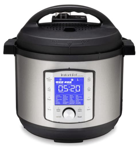 New Instant Pot Max 9 In 1 6 Qt 79 99 Today Only On Amazon Big Discounts On Accessories And