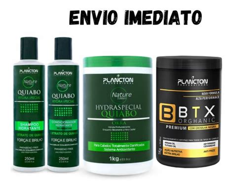 Melhor Btx Orghanic Premium Plancton Kg Kit Pos Quimica Frete Gr Tis