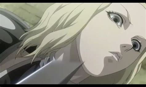 Pin De Miamigeekmedia En Claymore Anime And Manga