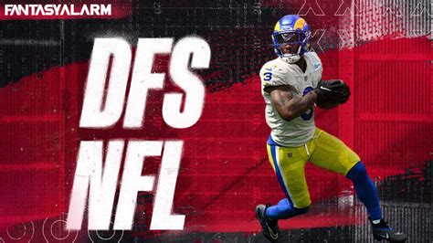 Draftkings Nfl Week 17 Dfs Top Picks And Example Lineups Cam Akers Takes