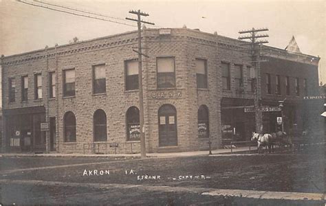 Akron, Iowa IA Postcards | OldPostcards.com