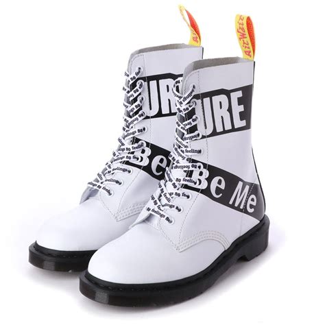 ドクターマーチン Dr Martens ホールブーツ セックスピストルズ EYE BOOTS SEX