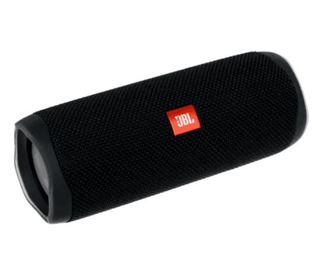 Купить Портативная колонка JBL Flip 5 Black в Москве с доставкой