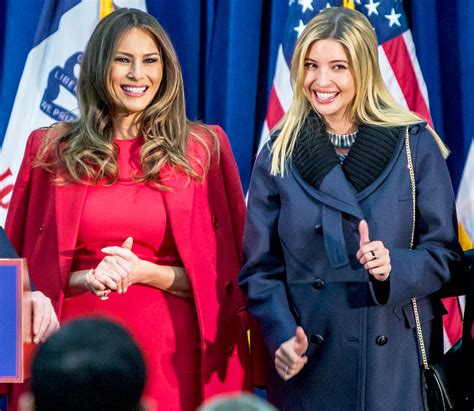 Ivanka Trump Was Enormously Impressed With Melania S Speech