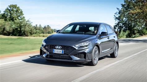 Nuova Hyundai I30 N Line Scheda Tecnica Caratteristiche Prezzo