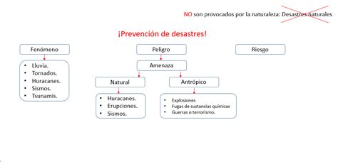 Proyectos De Alhel Mapa Conceptual Desastres The Best Porn Website