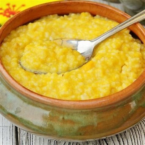 Тыквенная каша - Самые вкусные кулинарные рецепты