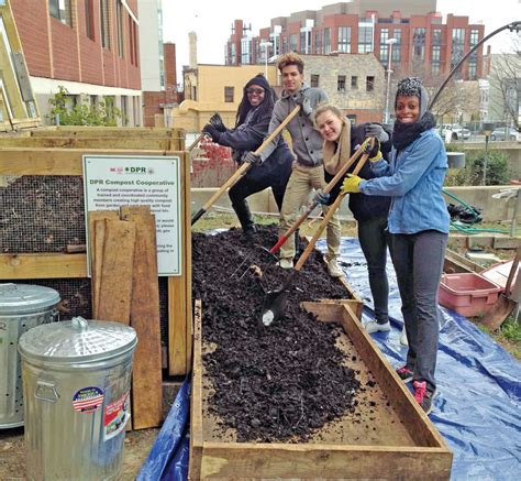 Increasing Composting Infrastructure In The Nation’s Capital Biocycle Biocycle