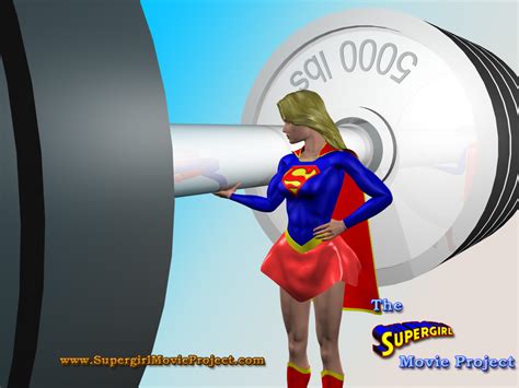 Supergirl Workout By Ilikesuperwomens On Deviantart