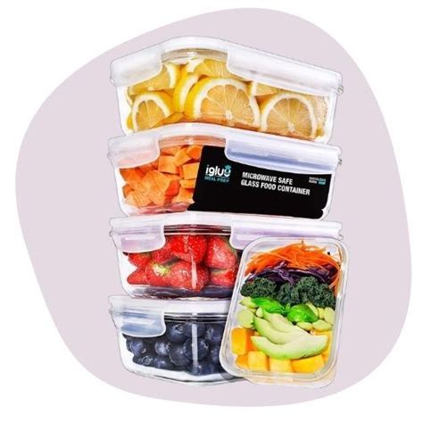 Best Glass Meal Prep Containers In Australia 2024 MealPrep