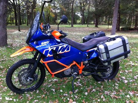 Ktm 990 Adventure 990 Adventure Motorcycles for sale