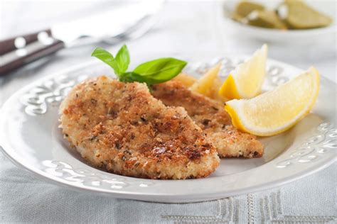 Crispy Baked Pork Cutlets Slender Kitchen