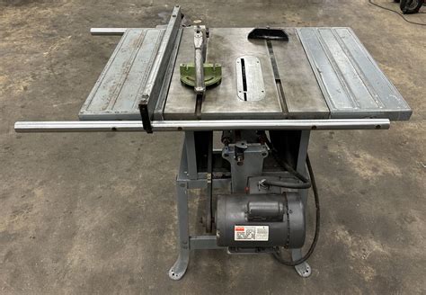 10 Delta Mod10 Contractors Table Saw