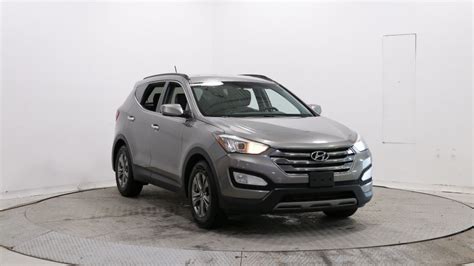 Hyundai Santa Fe 2014 FWD 4dr 2 4L usagée et doccasion à vendre chez