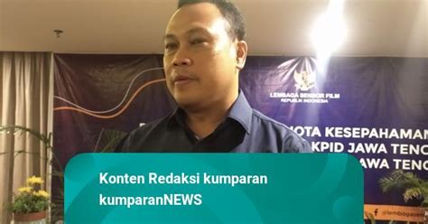 LSF Akui Kesulitan Sensor Film Di Platform Digital Minta Kominfo Turun