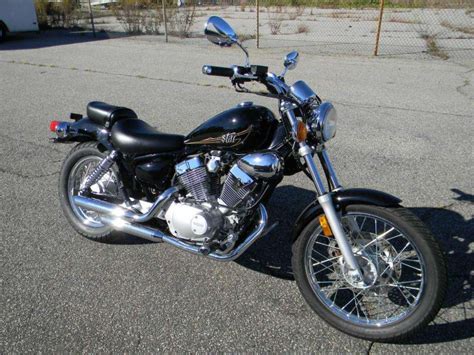 2012 Yamaha V Star 250 Cruiser For Sale On 2040 Motos