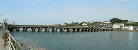 A Journey Through Time: Discover Bideford's Impressive Long Bridge ...