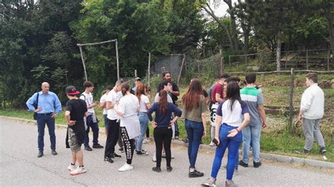 Roma Dall’istituto Agrario Garibaldi Al Parco Di Centocelle La Natura In Città