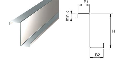 Lindab Z Profil Celsius Kft