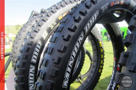 Maxxis releases new plus-size tires | Mountain Bike Reviews Forum