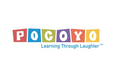 Pocoyo Logo Transparent Images Png Png Play