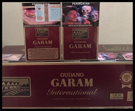 Gudang Garam Filter Newstempo