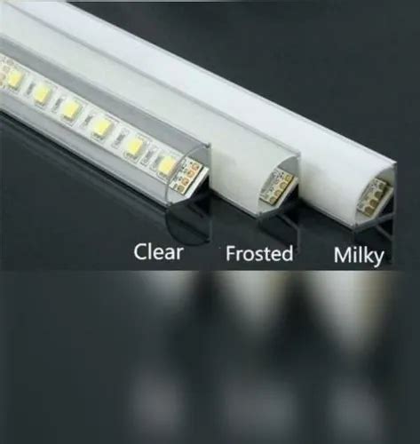 Surface Profile Conceal Led Profile Recess Led Profile Corner Led