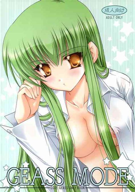 Parody Code Geass Nhentai Hentai Doujinshi And Manga
