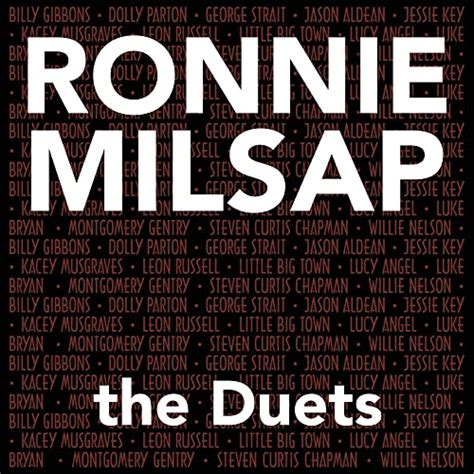 Ronnie Milsap Concerts & Live Tour Dates: 2025-2026 Tickets | Bandsintown