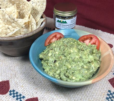 Guacamole Dip Mix - Mountain Momma Organics