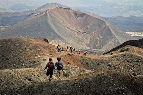 Au D Part De Catane Tour De L Etna En X Le Matin Ou Au Coucher Du