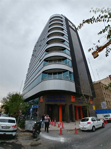 Middle East Bank - شرکت ونوس شیشه